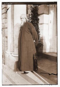 Rabindranath Tagore