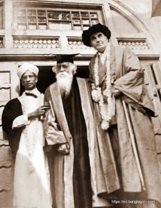 Rabindranath Tagore