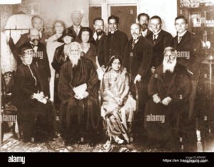 Rabindranath Tagore