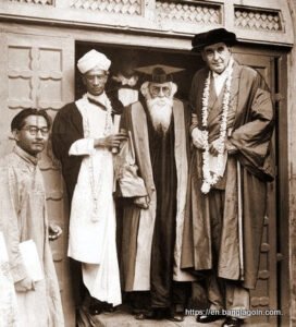 Rabindranath Tagore Convocation